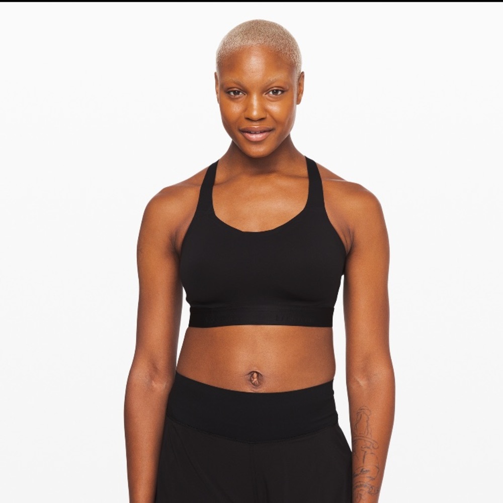 Fine Form Bra; Medium support